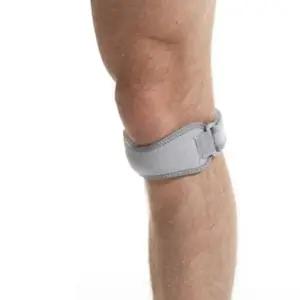 헬스 런닝 니슬리브 실리콘 패드 무릎 보호대 실리콘패드 (WFKHFQD)