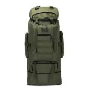 이삿짐가방 대형 등산 백패킹 100L 수화물 트래킹 배낭 군용