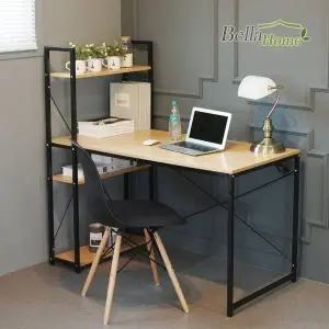 120cm 벨라홈 B형 B형컴퓨터데스크 컴퓨터책상 120cm오피스책상 (WFKHQC0)