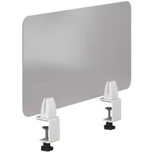 책상 파티션 가림막 사무실 이동식 무타공 설치형 방풍