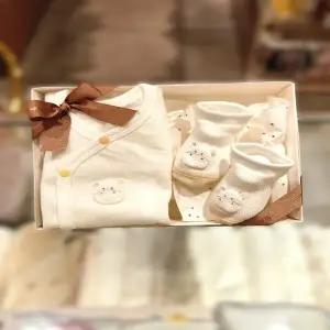 [아가방] 말띠 축하선물 2종세트 (포니저고리 포니양말) (01T31700176002)