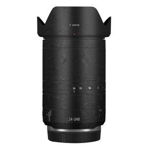 RF 24-240 용 스크래치 방지 카메라 렌즈 스티커 4-6.3 Canon IS USM 보호 필름 바디 스킨