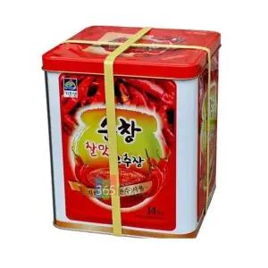 기픈샘 순창 찰맛 고추장 14kg (WFKIKOQ)