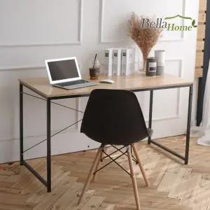 우드책상 디자인책상 벨라홈우드책상 디자인 우드재질 기본형 (WFKHQNF)