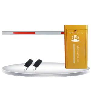 블루투스 리모컨 주차 차단기 빌라 게이트 안전