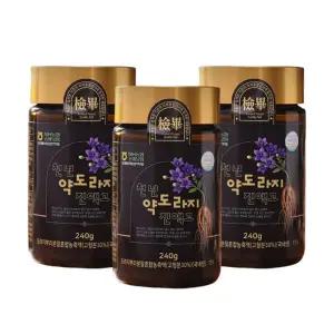 천년 약도라지 진액고 도라지청 농축액 엑기스
