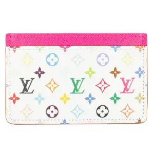 [명품] 무라카미 다카시 LV x TM LV x TM 카드 홀더 M13403