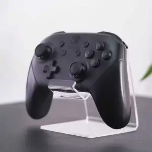 제유 조이스틱거치대 컨트롤러 게임패드 스탠드 게임 아크릴 거치대 4mm 손잡이