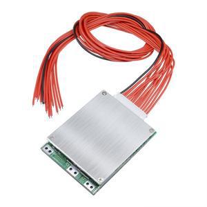 리튬 이온 배터리 충전기 보호 보드  BMS 균형 기능  자전거  10S  36V  48V  15A  20A  40A