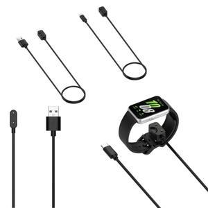 samsung 호환 Galaxy Fit3 SM-R390 스마트워치 충전기에 적합한 USB 및 TypeC 데이터
