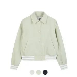 여성 패딩봄버 점퍼_PHE1JP2010