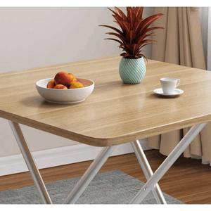 접이식 식탁 2인용 직사각형 미니 확장형 인용 접이식식탁 주방