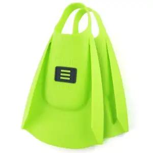 [하프클럽/]DMC 슈퍼핀 수영훈련용 숏핀 오리발 U1584 실내수영