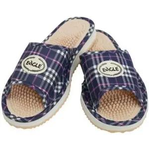 인기상품 지압거실화 체크무늬 ORIGINAL 곤색스탠다드 [WFLKNUV_260118]