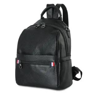 가죽 백팩 배낭 할머니 여성 중년 가방 60대 엄마선물