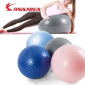 65cm 펌프포함 마사지 요가볼 짐볼 마사지볼 (WFKKQT7)