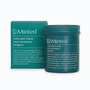 민티드 울트라민트 고체치약 기본형 90정