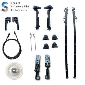 메르세데스 벤츠 호환 GLC C GLA용 파노라마 선루프 수리 키트 브래킷 A2057800075 1000 0175