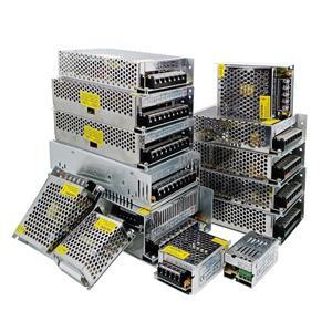 DC 5V 12V 전원 공급 장치 24 V 36V SMPS 1A 2A 3A 5A AC 220V ~ 스위칭 5 볼트