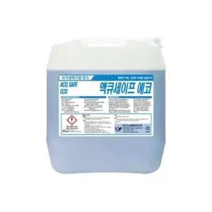 액큐 세이프 식기세척기용 1종 린스 18.75L