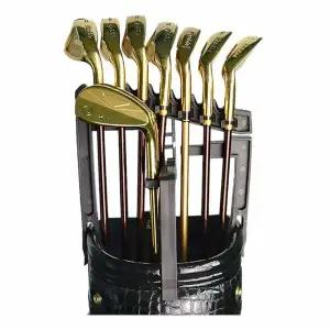 정리대 캐디백 아이언홀더 정리 골프 클럽홀더 골프채