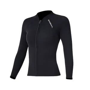 여성 서핑 슈트 상의 프리다이빙 ?슈트 수트 잠수복 2mm ST003