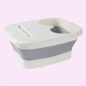 접이식 족욕 산후관리 공간활용 혈액순환 다이어트 WFLRATQ