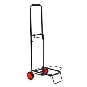 경량 접이식 장바구니 이동카트 틈새 수납 핸드카트 쇼핑용 바구니 (WFKKZSO)