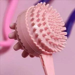 안마기 셀프 마사지기 지압 핸드 마사지 허리 어깨 수동안마기