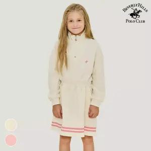 [폴로클럽] 아이린반집업원피스