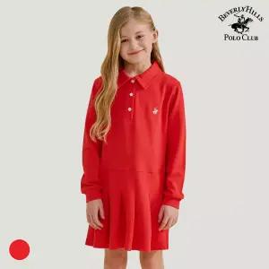 [폴로클럽] PK카라원피스