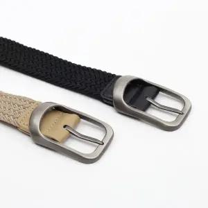 벨트 여자 꽈배기 핀버클 밴드 세트