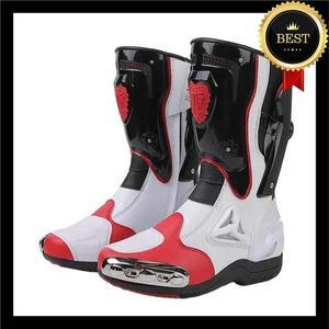 오토바이 부츠 남자 모토 라이딩 여름 새로운 통기성 신발 속도 자전거 운동화 레이싱
