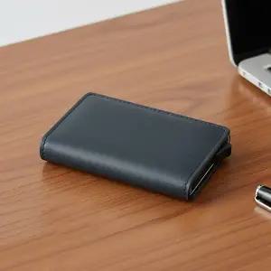 RFID 카드지갑 가짜 신분증 보관 케이스