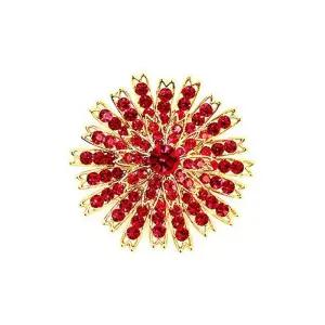 [룽스]해를 닮은 어버이날선물 브로치