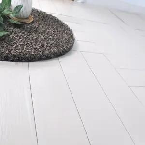 조립식마루 매트 국산 화이트워시16P+마감8P 다용도실 애견카페 학교 야외바닥