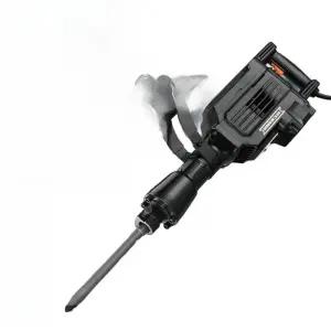 전기 바위 파워 철거작업 브레이커 브레카 파괴 핸드