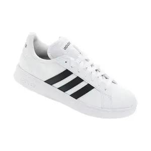 아디다스 그랜드 코트 베이스 2 흰검 GW9250