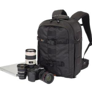 Lowepro 카메라 가방 Pro Runner 300 350 450 AW DSLR 대용량 노트북 사진 배낭