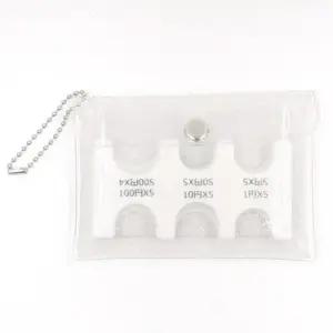 더월리샵 여행 엔화 일본 미니 동전지갑 키링 WFLRDQP