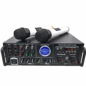 블루투스 앰프 업소용 스피커 파워 노래방 호프집 카페