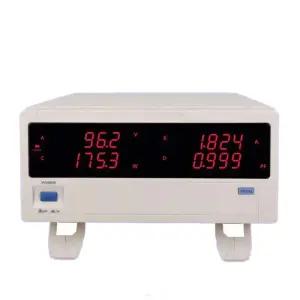 전력 측정기 전압계 단상 테스터 교류 PM9801