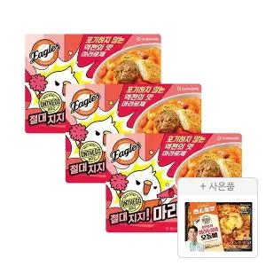 온더고X한화이글스 절대지지! 마라떡볶이 366g, 3개 +증정(마라투움바오돌뼈,1개)