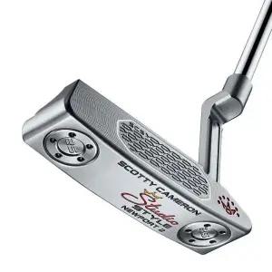 [스카티카메론]236817 스카티카메론 Scotty Cameron 스튜디오 스타일 뉴포트 2 골프 PA3717161