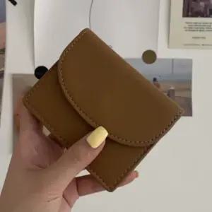 심플 카드지갑 교통카드 동전 버클 반지갑 3칸 지갑 심플 교통카드 동전 버클 반지갑 3칸