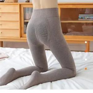 방한 두꺼운레깅스 스타킹 따뜻한레깅스 방한레깅스 기모레깅스 타이즈 겨울 하이웨스트 보온레깅스 보온