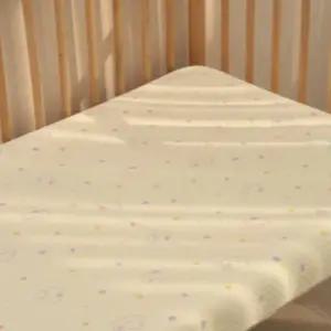 리에또 신생아 순면 방수패드 침대 방수요 중형 메리