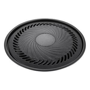 원형그리들 Iwatani 그랜드 5 그릴팬 대형 바베큐 석화구이 가스버너불판 보관 ZK