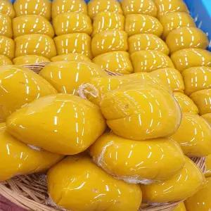 40년전통 프리미엄 물방울 단호박 인절미1kg+카스테라고물증정