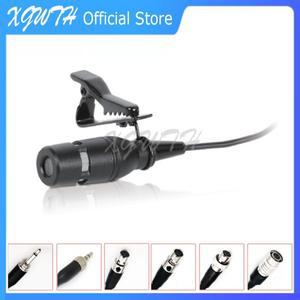 하이퍼카디오이드 타이 클립 라발리에 옷깃 마이크 Sennheiser Shure AKG Audio-Technica 무선 시스템용 콘